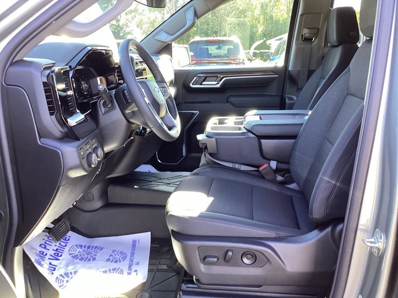 New 2026 Chevrolet Silverado 1500 RST w/ RST Select Package AWD/4WD image 25