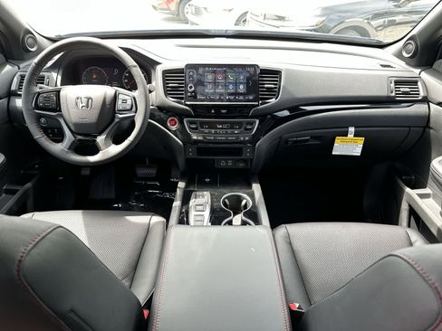 New 2026 Honda Ridgeline Black Edition image 15