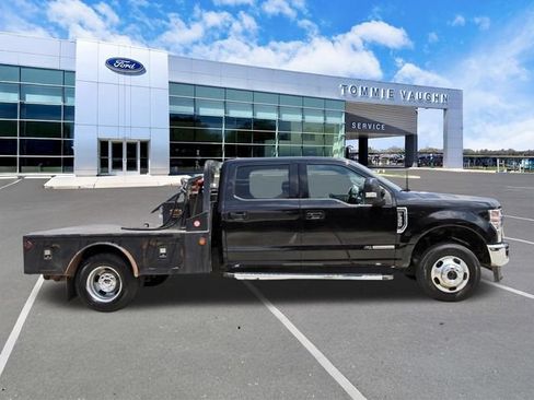 Used 2022 Ford F350 Lariat w/ Lariat Ultimate Package AWD/4WD image 5