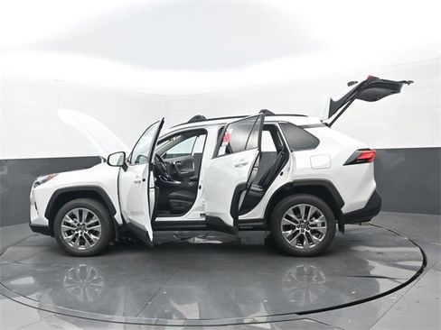 New 2025 Toyota RAV4 XLE Premium image 33