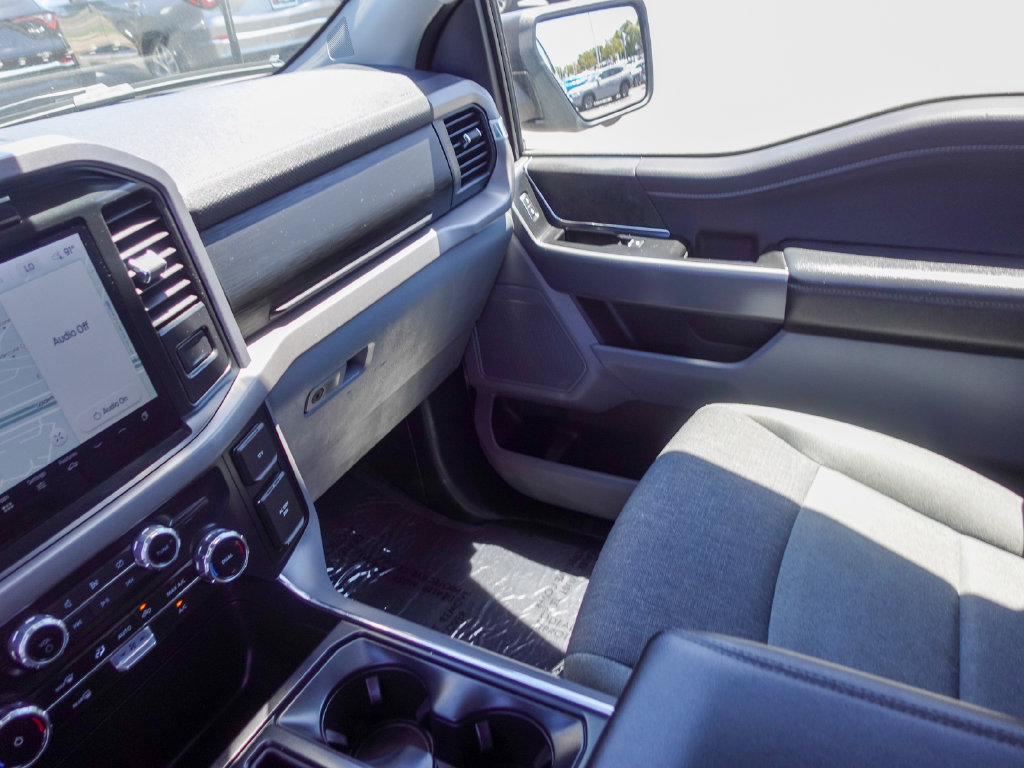 Used 2024 Ford F150 XLT w/ Mobile Office Package AWD/4WD image 23