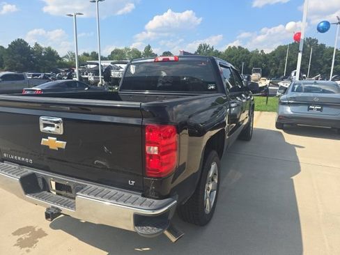 Used 2014 Chevrolet Silverado 1500 LT RWD image 3