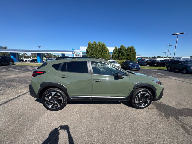 Certified 2024 Subaru Crosstrek 2.5i Limited w/ Crosstrek Mirror Package AWD/4WD image 8