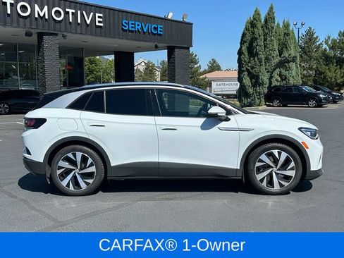 Used 2021 Volkswagen ID.4 Pro S RWD image 2