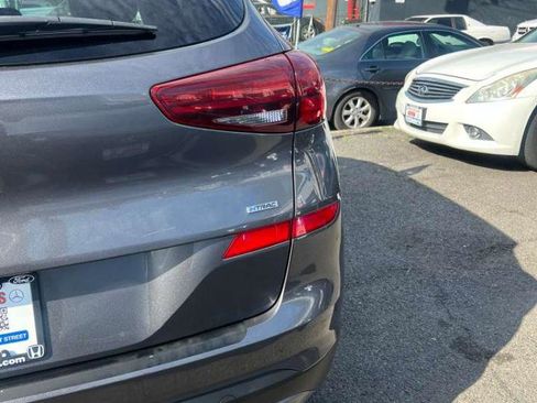 Used 2020 Hyundai Tucson Sport image 8