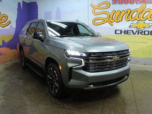 Certified 2024 Chevrolet Tahoe Premier image 2