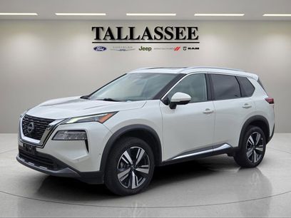 Used 2023 Nissan Rogue SL w/ SL Premium Package