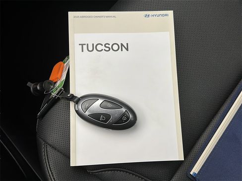 Certified 2025 Hyundai Tucson SEL image 29