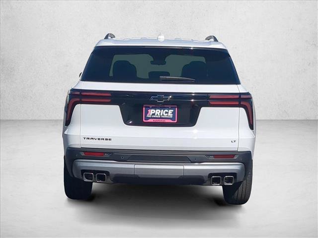 Used 2024 Chevrolet Traverse LT w/ LPO, Floor Liner Package FWD image 7