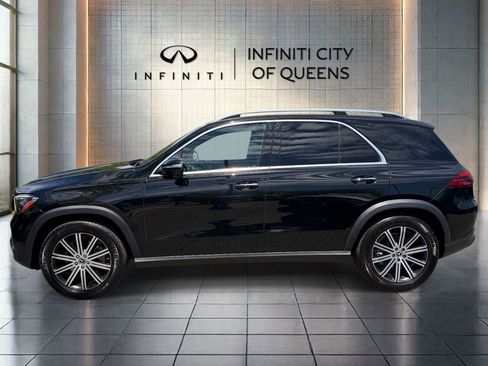 Used 2025 Mercedes-Benz GLE 350 4MATIC image 4