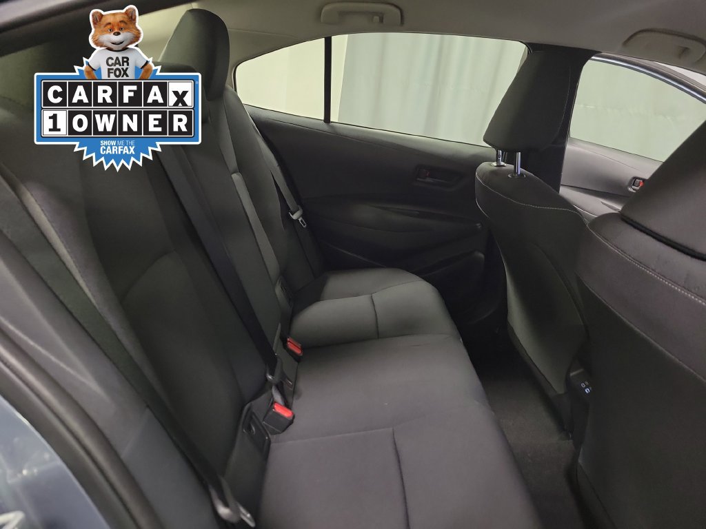 Used 2025 Toyota Corolla LE FWD image 29
