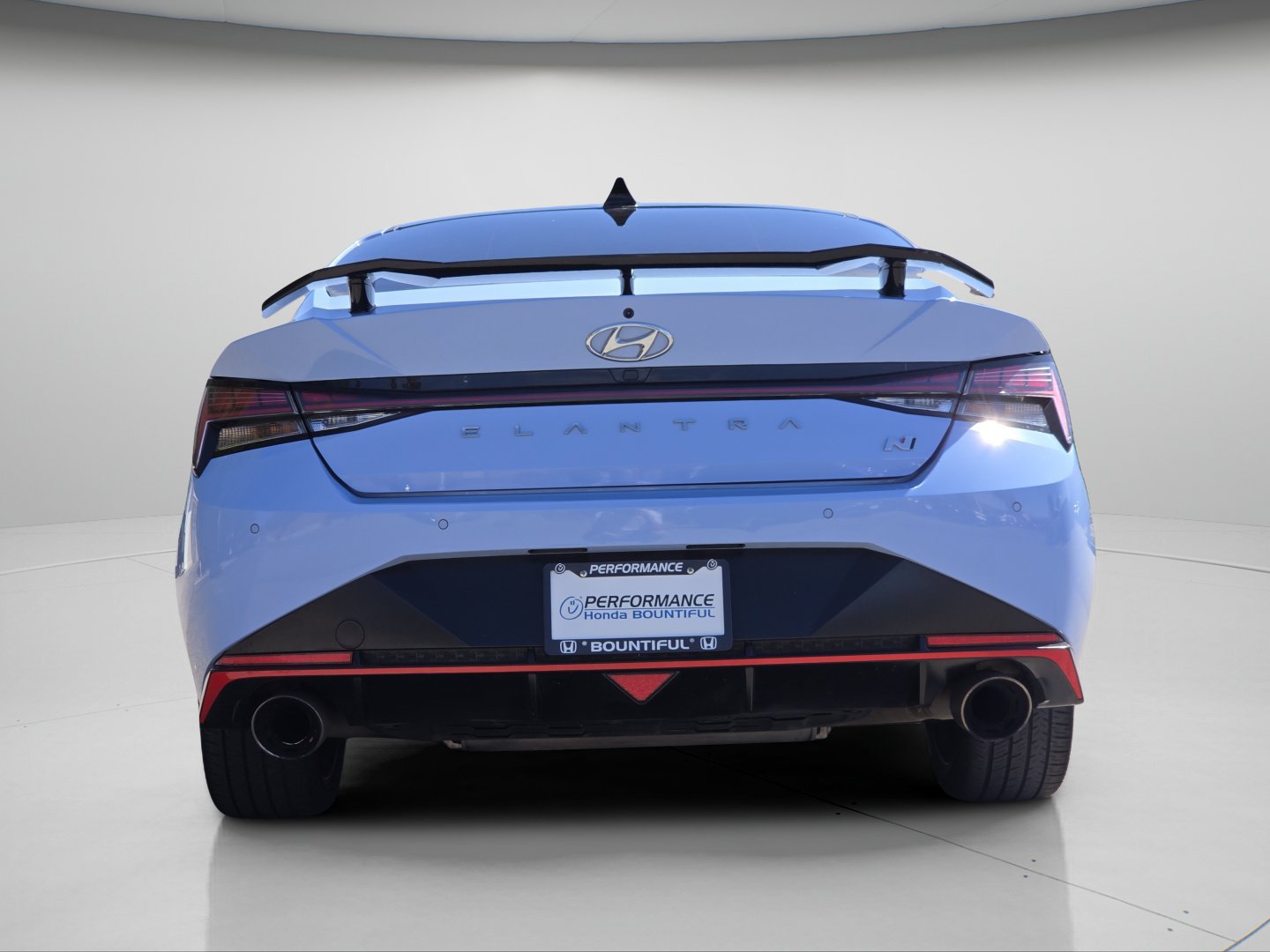 Used 2022 Hyundai Elantra N FWD image 22