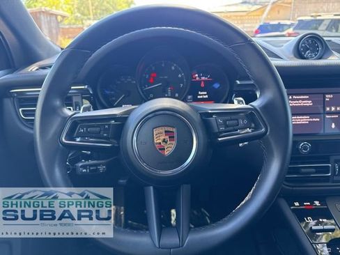 Used 2022 Porsche Macan AWD/4WD image 48