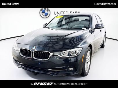 Used 2016 BMW 328i Sedan
