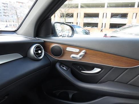 Certified 2021 Mercedes-Benz GLC 300 GLC 300 4MATIC w/ AMG Line image 15