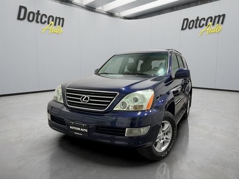 Used 2007 Lexus GX 470 image 2