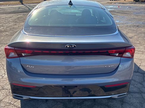 Used 2021 Kia K5 LXS image 4