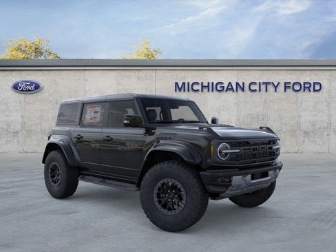 New 2025 Ford Bronco Raptor AWD/4WD image 7
