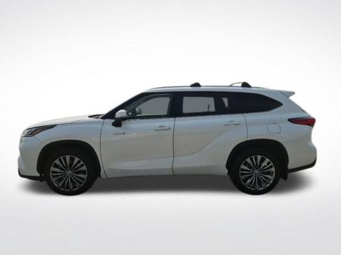 Used 2020 Toyota Highlander Platinum AWD/4WD image 8