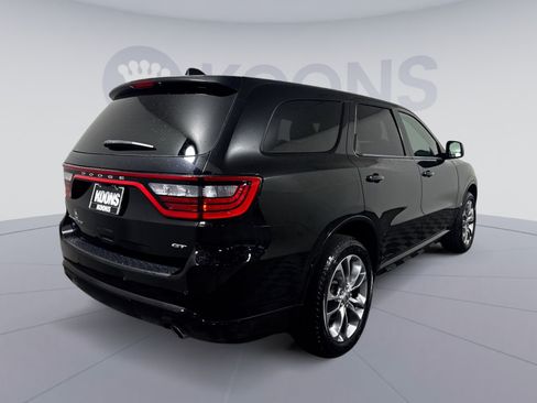 Used 2020 Dodge Durango GT AWD/4WD image 7