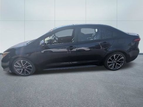 Used 2021 Toyota Corolla XSE FWD image 10