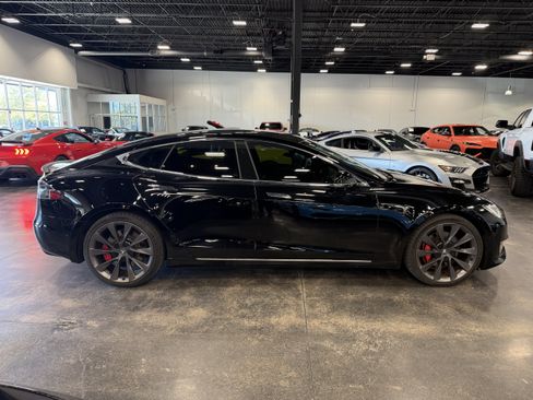 Used 2020 Tesla Model S Performance AWD/4WD image 8