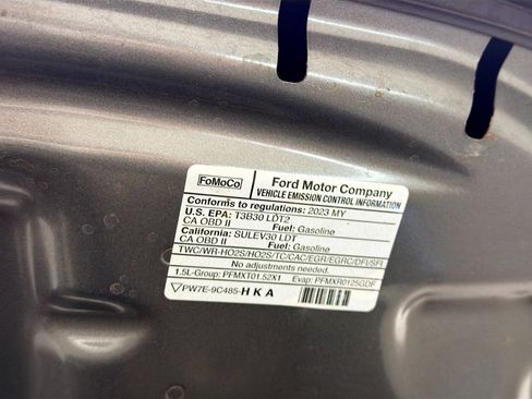 Used 2023 Ford Escape Active image 17