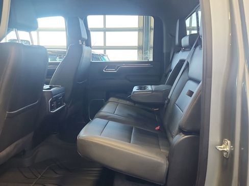 Used 2025 Chevrolet Silverado 2500 LTZ w/ Trail Boss Package image 3