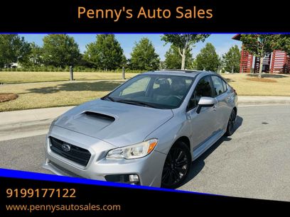 Used 2015 Subaru WRX Premium
