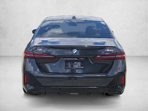 New 2026 BMW i5 M60 w/ Executive Package AWD/4WD image 6
