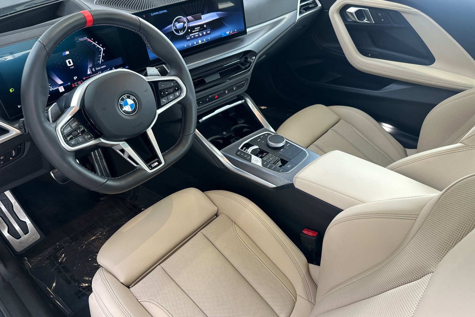 Used 2026 BMW M240i xDrive Coupe w/ Premium Package AWD/4WD image 11