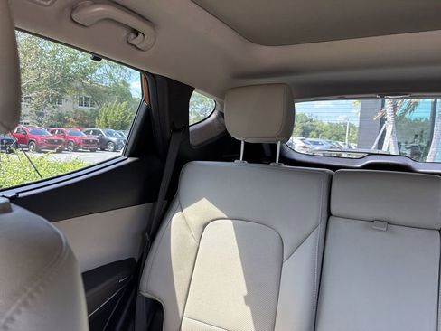 Used 2017 Hyundai Santa Fe Sport w/ 2.4L Tech Package 04 image 18