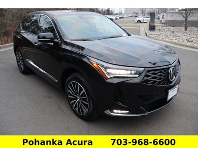 Used 2025 Acura RDX SH-AWD w/ Advance Package