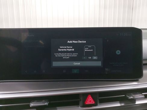 New 2025 Kia Sorento EX image 25