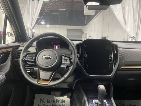 Certified 2025 Subaru Forester Sport w/ Popular Package #1 image 12