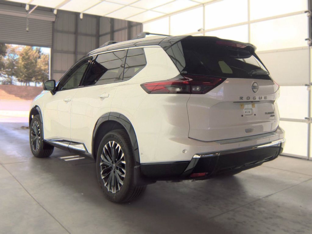 Certified 2026 Nissan Rogue Platinum w/ Platinum Premium Package AWD/4WD image 6
