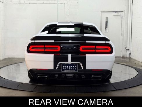 Used 2022 Dodge Challenger R/T w/ Blacktop Package image 7