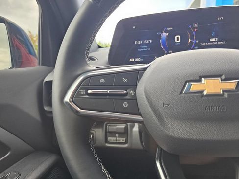 Used 2025 Chevrolet Silverado EV LT w/ LT Premium Package AWD/4WD image 42