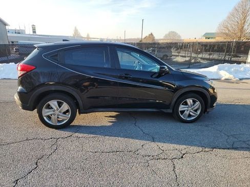 Used 2019 Honda HR-V EX image 6