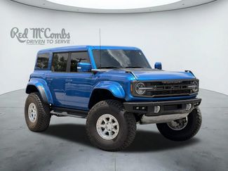 Used 2025 Ford Bronco Raptor w/ Interior Carbon Fiber Pack AWD/4WD video 1