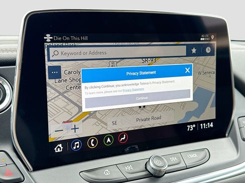 Used 2023 Chevrolet Blazer Premier w/ Driver Confidence II Package image 33