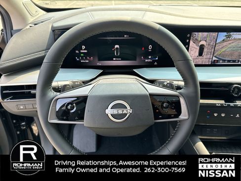 New 2025 Nissan Murano SL w/ Cargo Package image 12