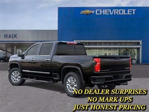 New 2026 Chevrolet Silverado 2500 High Country w/ Technology Package image 3