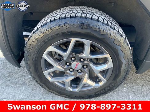 Certified 2023 GMC Sierra 1500 SLT w/ SLT Premium Plus Package image 33