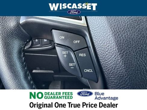 Certified 2023 Ford Edge SEL image 19