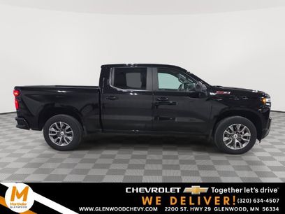 Used 2022 Chevrolet Silverado 1500 RST