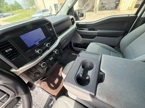 Used 2022 Ford F150 XLT w/ Equipment Group 301A Mid AWD/4WD image 25