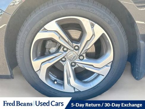 Used 2018 Honda Accord EX-L image 36