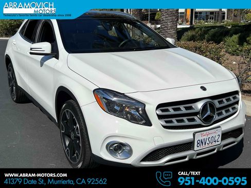 Used 2020 Mercedes-Benz GLA 250 image 1