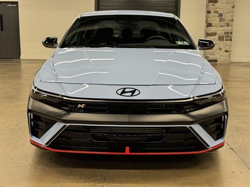 Used 2026 Hyundai Elantra N FWD image 2